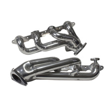 Carregar imagem no visualizador da galeria, BBK 99-04 GM Truck SUV 4.8 5.3 Shorty Tuned Length Exhaust Headers - 1-3/4 Chrome