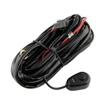Carregar imagem no visualizador da galeria, Xtune Univerial Switch w/ 3 Meter Wiring For LED Light Bar LLB-3M-SW