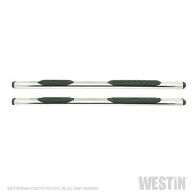 Carregar imagem no visualizador da galeria, Westin Premier 4 Oval Nerf Step Bars 72 in - Stainless Steel