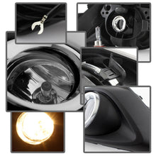 Carregar imagem no visualizador da galeria, Spyder Mazda 3 2014+ OEM Fog Light w/Switch- Clear FL-MM32014-C
