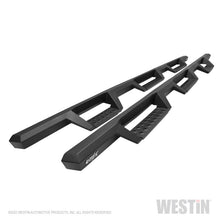 Carregar imagem no visualizador da galeria, Westin 2020 Chevy Silverado 2500/3500 HDX Drop W2W Nerf Step Bars - Textured Black
