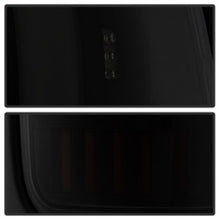Carregar imagem no visualizador da galeria, xTune Dodge Ram 1500 94-01 Tail Lights - Light Bar LED - Black ALT-ON-DRAM94V3-LBLED-BSM