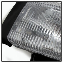 Carregar imagem no visualizador da galeria, Xtune Dodge Ram 1500 94-01 OEM Style Headlights w/ Corner Chrome HD-JH-DR94-OE-C