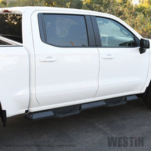 Carregar imagem no visualizador da galeria, Westin 2019 Chevrolet Silverado/Sierra 1500 Crew Cab Xtreme Nerf Step Bars - Textured Black