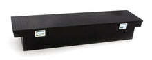 Load image into Gallery viewer, Lund Universal Contender Single Lid Flush Mount Crossover Tool Box - Black