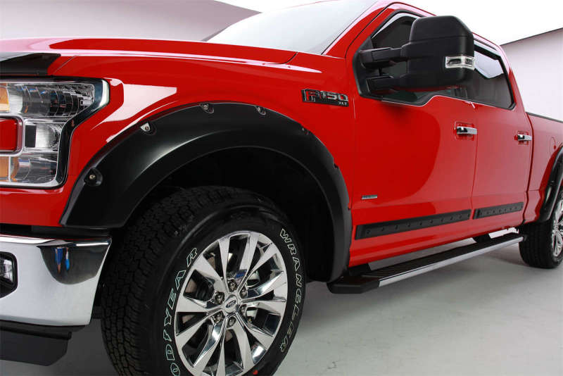 EGR 02-08 Dodge Ram LD Bolt-On Look Fender Flares - Pair (792554F)