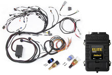 Carregar imagem no visualizador da galeria, Haltech Elite 2500 Terminated Engine Harness ECU Kit