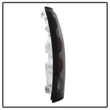 Carregar imagem no visualizador da galeria, Spyder Chevy C/K Series 1500 88-98/GMC Sierra 88-98 Euro Style Tail Lights Blk Smke ALT-YD-CCK88-BSM