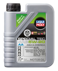 Óleo de motor LIQUI MOLY 1L Special Tec AA 5W20