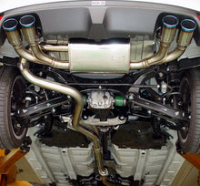 Carregar imagem no visualizador da galeria, HKS 2008 STi 65mm Stainless Steel Mid-Pipe (only compatible w/ hks31021-AF012 or Stock Muffler)