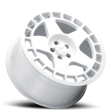 Carregar imagem no visualizador da galeria, fifteen52 Turbomac 18x8.5 5x108 42mm ET 63.4mm Center Bore Rally White Wheel