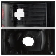 Carregar imagem no visualizador da galeria, xTune Dodge Ram 1500 94-01 Tail Lights - Light Bar LED - Black ALT-ON-DRAM94V3-LBLED-BK