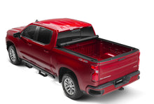 Carregar imagem no visualizador da galeria, Lund 99-07 Chevy Silverado 1500 (5.8ft. Bed) Genesis Roll Up Tonneau Cover - Black