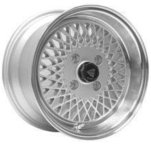 Carregar imagem no visualizador da galeria, Enkei92 Classic Line 15x7 38mm Offset 4x114.3 Bolt Pattern Silver Wheel