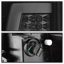 Carregar imagem no visualizador da galeria, Spyder 00-06 GMC Yukon/Yukon XL V2 Light Bar LED Tail Lights - Blk Smoke (ALT-YD-CD00V2-LBLED-BSM)