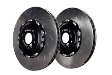 Carregar imagem no visualizador da galeria, EBC Racing 2012+ Nissan GT-R (R35) 2 Piece SG Racing Front Rotors