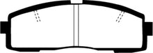 Carregar imagem no visualizador da galeria, EBC 86-92 Toyota Supra 2.8 Ultimax2 Rear Brake Pads