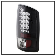 Carregar imagem no visualizador da galeria, Spyder Dodge Ram 07-08 1500/Ram 07-09 2500/3500 LED Tail Lights Black ALT-YD-DRAM06-LED-BK