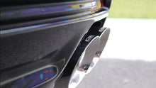 Carregar imagem no visualizador da galeria, Corsa 16-18 Cadillac ATS 3.6T 4in Inlet / 4in Outlet Twin Black Tip Kit (For Corsa Exhaust Only)