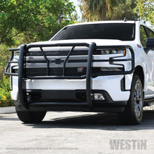 Carregar imagem no visualizador da galeria, Westin 2019 Chevrolet Silverado 1500 HDX Grille Guard - Black