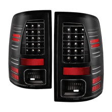 Carregar imagem no visualizador da galeria, Spyder Dodge Ram 1500 09-18/2500/3500 10-18 LED Tail Lights - Incandescent Model Only - Black