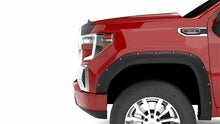 Load image into Gallery viewer, Lund 19-21 GM Silverado/Sierra RX-Flat Textured Elite Series Fender Flares w/Black Bolts - Black 4pc