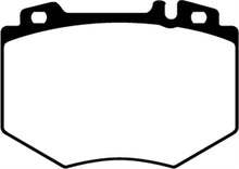 Carregar imagem no visualizador da galeria, EBC 03-06 Mercedes-Benz CL600 5.5 Twin Turbo Redstuff Front Brake Pads