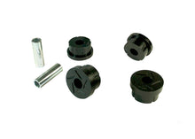 Carregar imagem no visualizador da galeria, Whiteline Plus 1/93-02 Toyota Supra Front Control Arm - Lower Inner Rear Bushing Kit