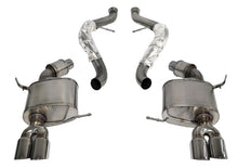 Carregar imagem no visualizador da galeria, Corsa 08-12 BMW M3 Convertible E93 Polished Sport Cat-Back Exhaust