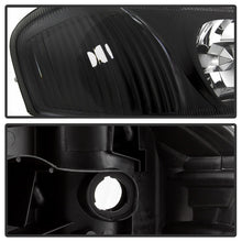 Carregar imagem no visualizador da galeria, xTune 00-01 Nissan Maxima (Excl 20th Anniversary Edition) OEM Headlights - Black (HD-JH-NM00-BK)