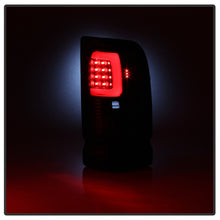 Carregar imagem no visualizador da galeria, xTune Dodge Ram 1500 94-01 Tail Lights - Light Bar LED - Black ALT-ON-DRAM94V3-LBLED-BK