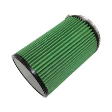 Load image into Gallery viewer, Green Filter Cylinder Filter - ID 5in. / Base 6in. / Top 6in. / H 9in.