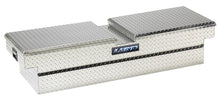 Load image into Gallery viewer, Lund Universal Aluminum Economy Cross Bed Boxes - Brite