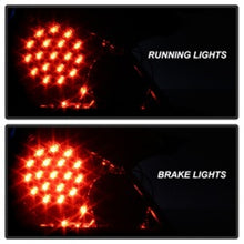 Carregar imagem no visualizador da galeria, Spyder Nissan 350Z 03-05 LED Tail Lights Smoke ALT-YD-N350Z02-LED-SM