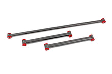Carregar imagem no visualizador da galeria, BMR 82-02 3rd Gen F-Body On-Car Adj. Rear Suspension Kit (Polyurethane) - Black Hammertone