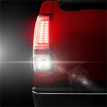 Carregar imagem no visualizador da galeria, Spyder Chevy Silverado 1500/2500 03-06 Version 2 LED Tail Lights - Chrome ALT-YD-CS03V2-LED-C
