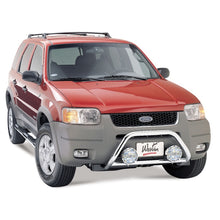 Carregar imagem no visualizador da galeria, Westin 2001-2007 Ford/Mazda/Mercury Escape/Tribute/Mariner Safari Light Bar Mount Kit - Black