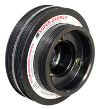 Carregar imagem no visualizador da galeria, ATI Damper - 5.67in - Alum - (3) 4 Grv - Nissan 300ZX - V6 - 800HP or Less - 1Pc