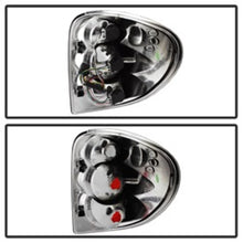 Carregar imagem no visualizador da galeria, Spyder Dodge Caravan/Grand Caravan 01-07 Euro Style Tail Lights Black ALT-YD-DC01-BK