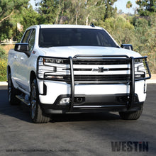 Carregar imagem no visualizador da galeria, Westin 2019 Chevrolet Silverado 1500 Sportsman Grille Guard - Black