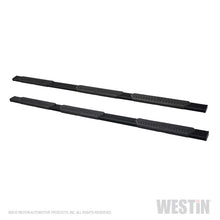 Carregar imagem no visualizador da galeria, Westin 2019 Chevrolet Silverado/Sierra 1500 Crew Cab (5.5ft) R5 Modular Nerf Step Bars - Black