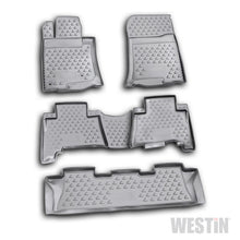 Load image into Gallery viewer, Westin 2007-2013 Lexus GX 460 Profile Floor Liners 5pc - Black