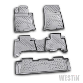 Westin 2007-2013 Lexus GX 460 Profile Floor Liners 5pc - Black