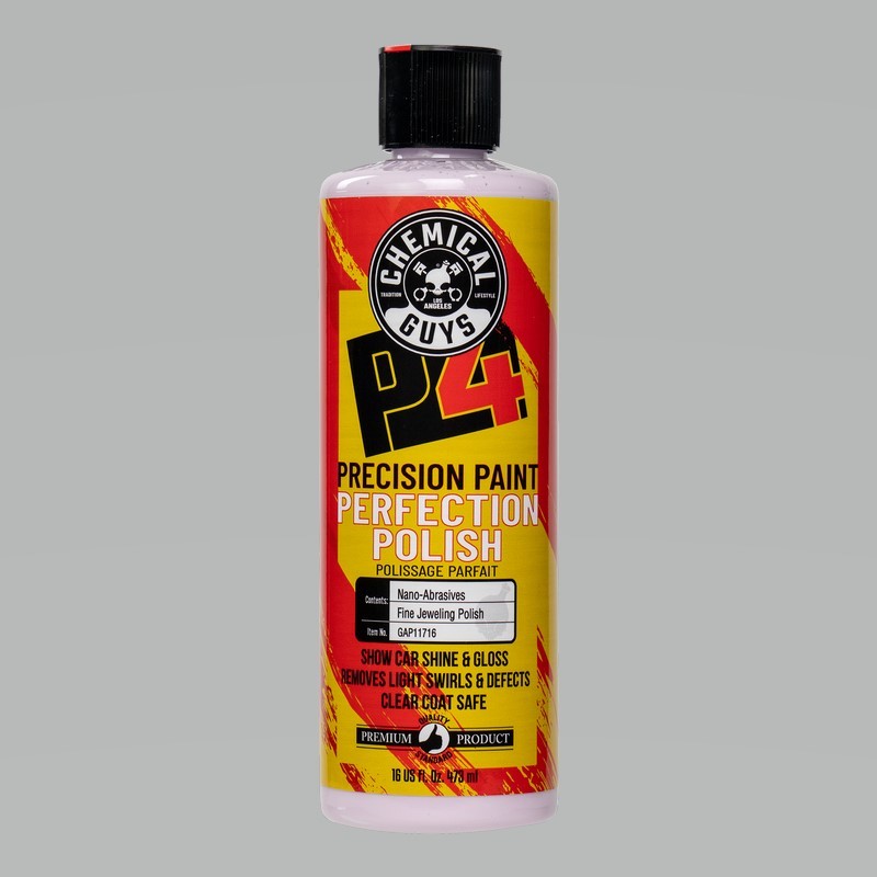 Chemical Guys P4 Precision Paint Perfection Polish - 16oz (P6)