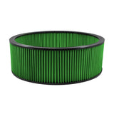 Green Filter Universal Round Filter - OD 16.25in. / ID 14.50in. / H 7in.