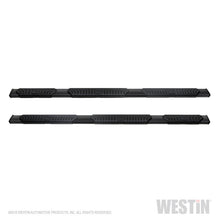 Carregar imagem no visualizador da galeria, Westin 2019 Chevrolet Silverado/Sierra 1500 Crew Cab (5.5ft) R5 Modular Nerf Step Bars - Black
