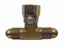 Load image into Gallery viewer, ZEX Fitting -4an Male Swivel Tee