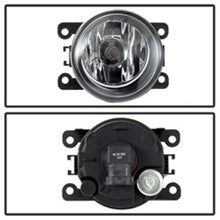 Load image into Gallery viewer, Spyder 17-18 Nissan Pathfinder OEM Fog Lights w/Switch - Clear (FL-NP2017-C)