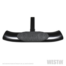 Carregar imagem no visualizador da galeria, Westin PRO TRAXX 5 Hitch Step 27in Step 2in Receiver - Black