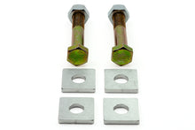 Carregar imagem no visualizador da galeria, SPL Parts 2014+ Infiniti Q50 / 2017+ Infiniti Q60 Eccentric Camber Lockout Kit